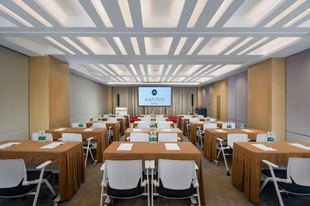 AMIGO migo Sleeping Hotel (mission hills)