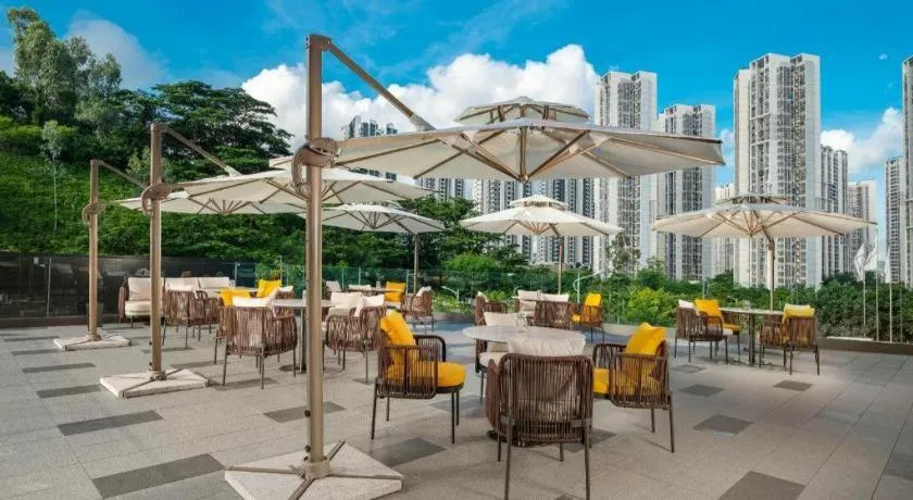 AMIGO migo Sleeping Hotel (mission hills)