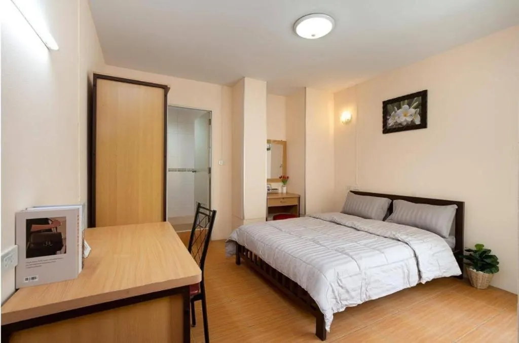 Bed in SURANG MANSION