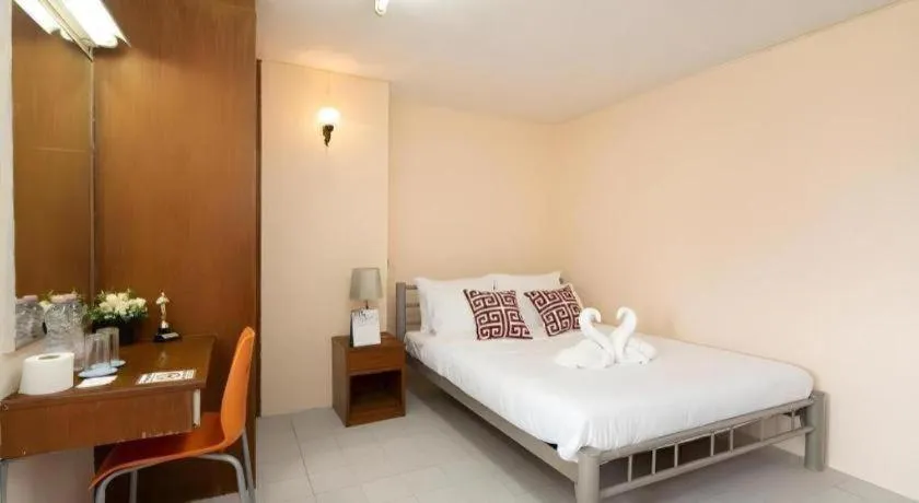 Bed in SURANG MANSION