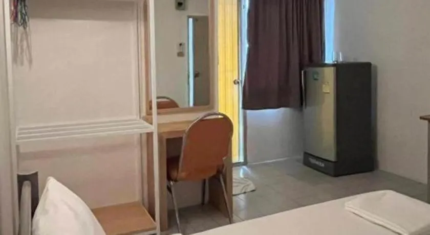 Bed in SURANG MANSION