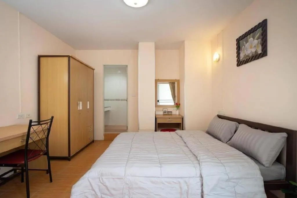 Bed in SURANG MANSION