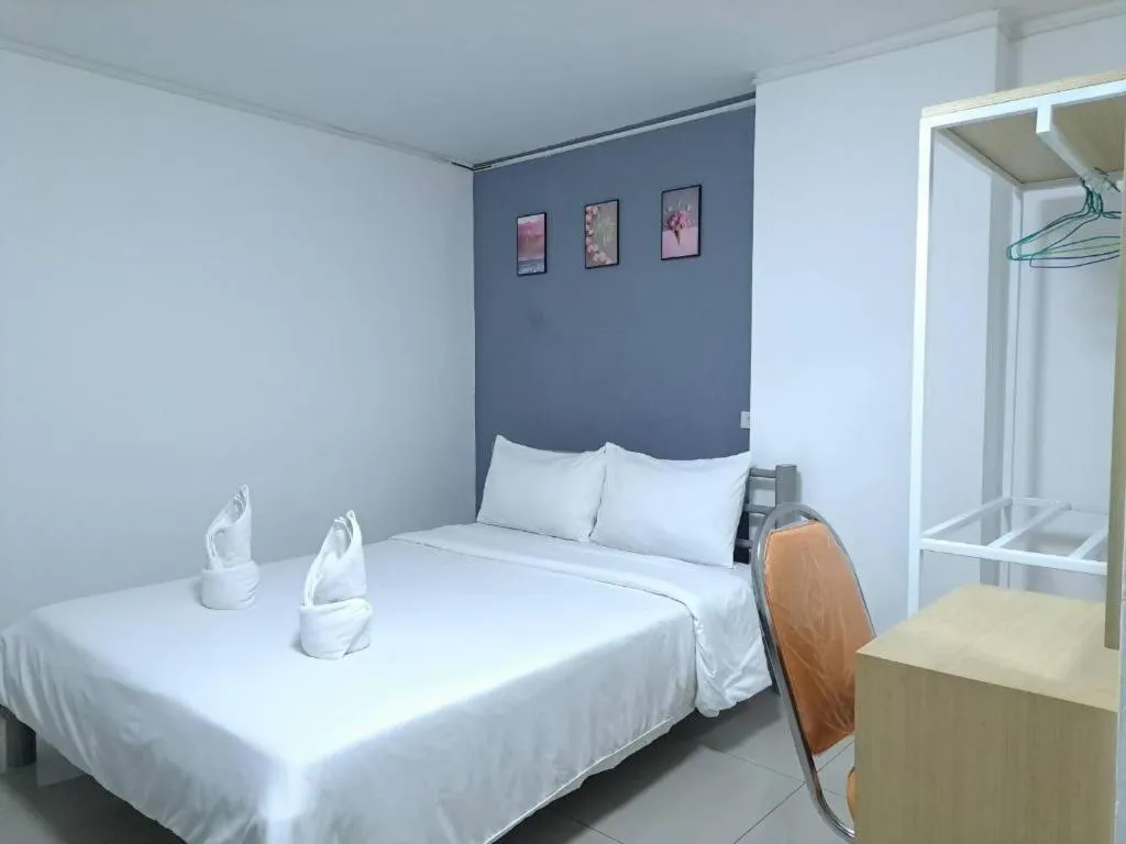 Bed in SURANG MANSION