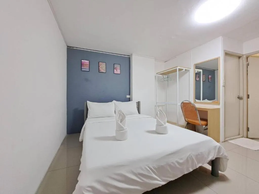 Bed in SURANG MANSION