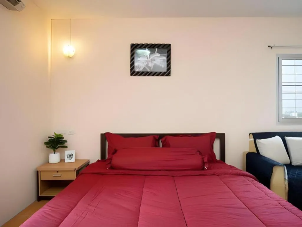 Bed in SURANG MANSION