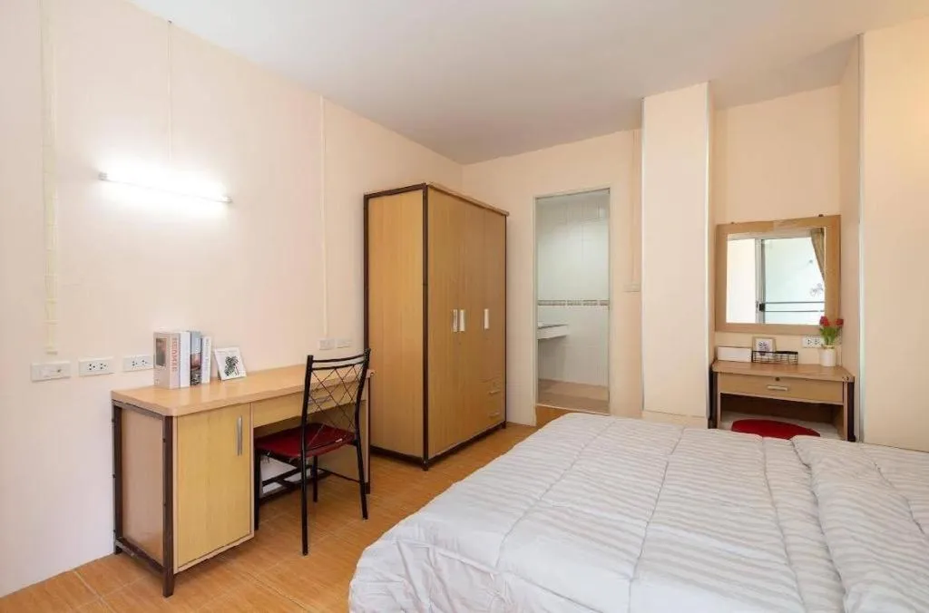 Bed in SURANG MANSION