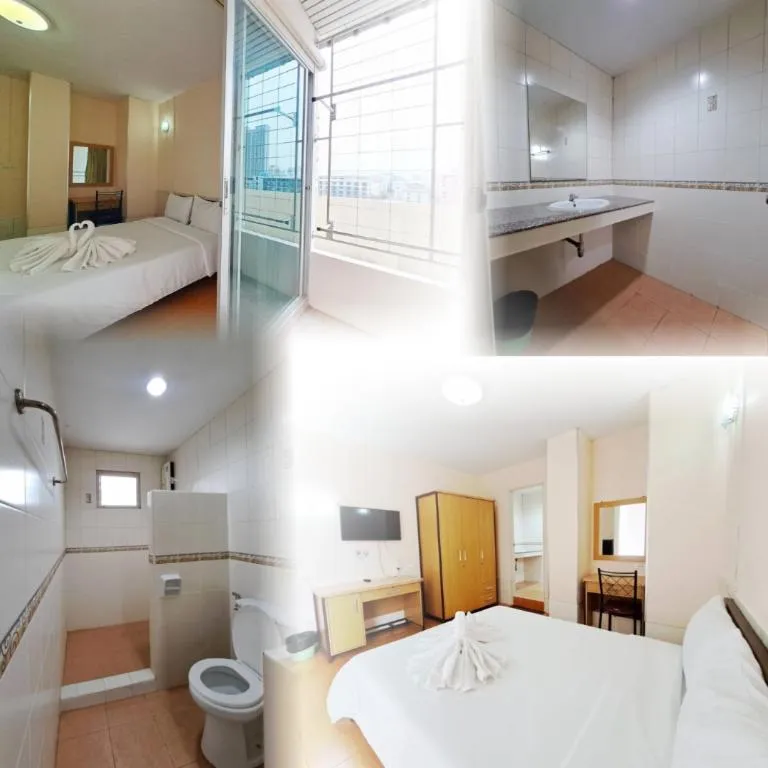 Bed in SURANG MANSION