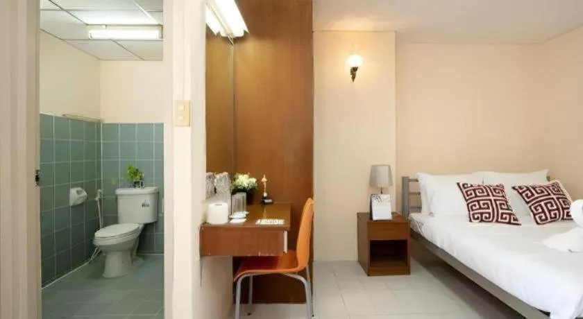 Bed in SURANG MANSION