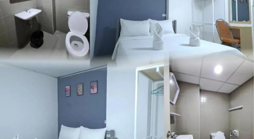 Bed in SURANG MANSION