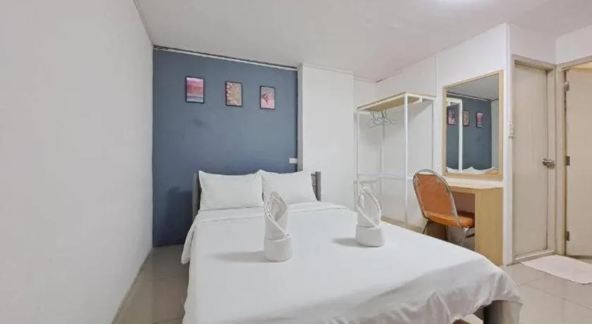 Bed in SURANG MANSION