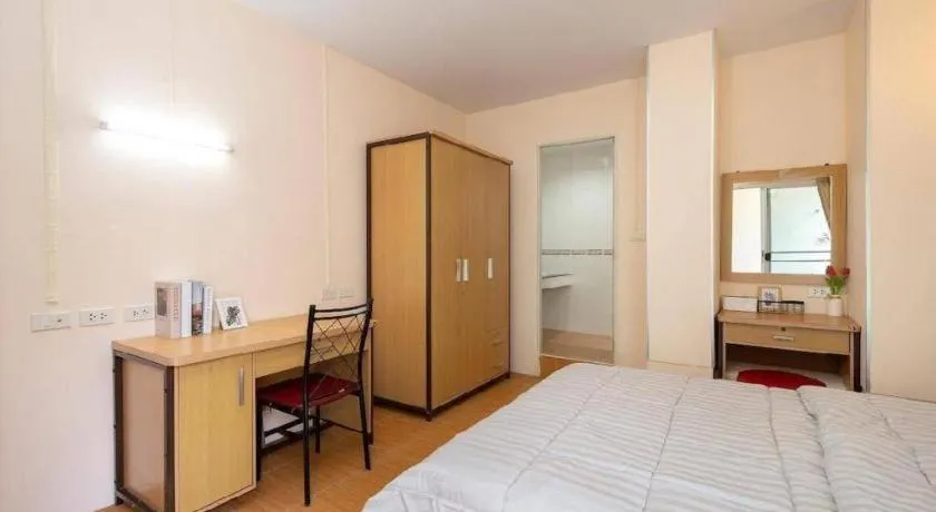 Bed in SURANG MANSION