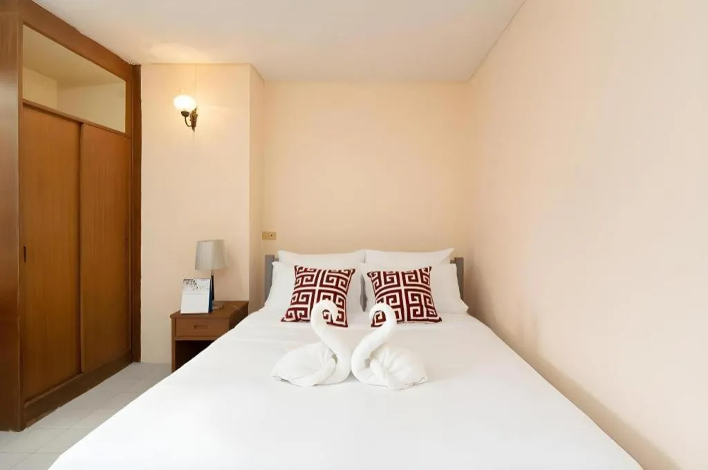 Bed in SURANG MANSION