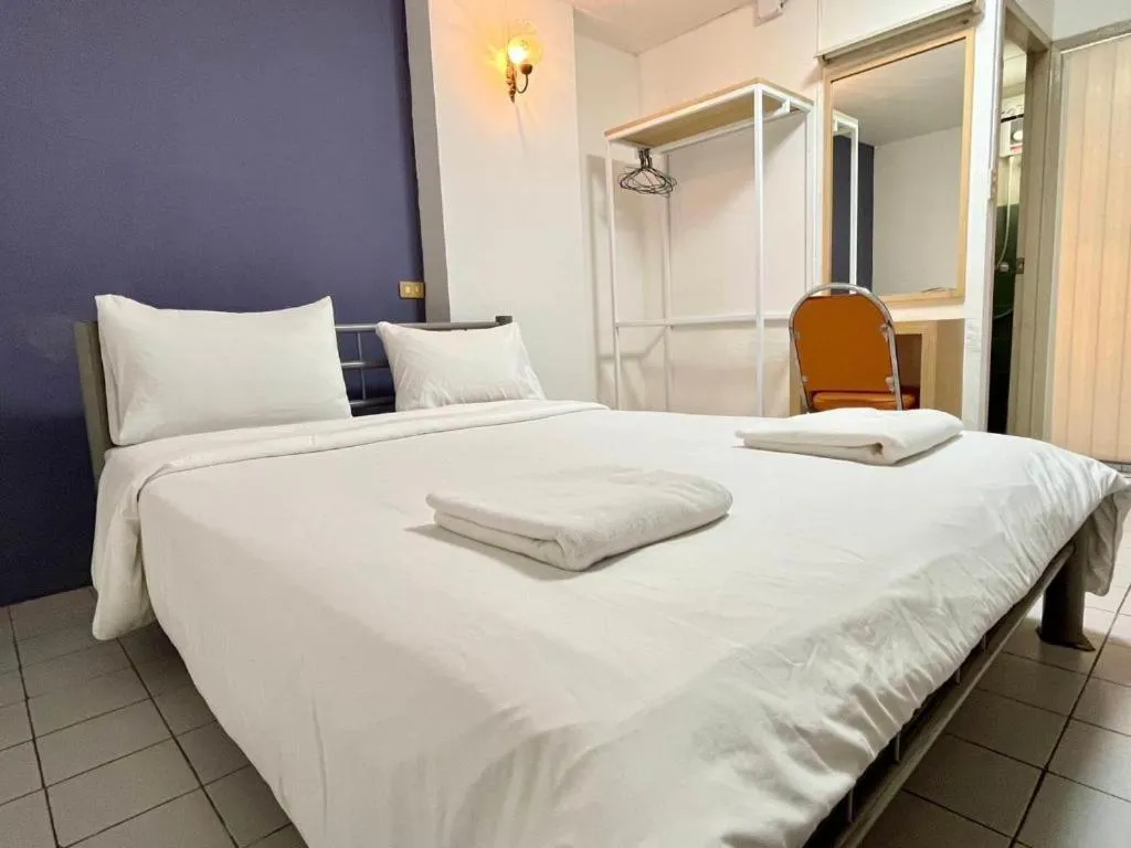 Bed in SURANG MANSION