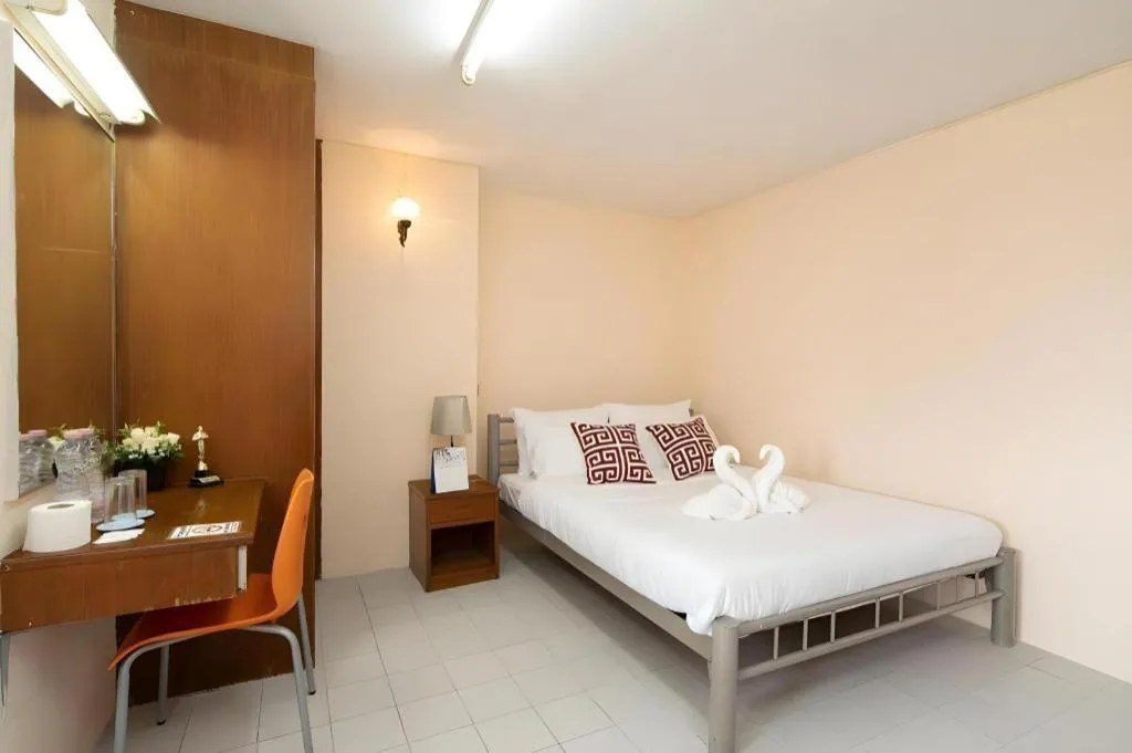 Bed in SURANG MANSION