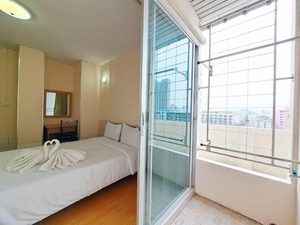 Bed in SURANG MANSION