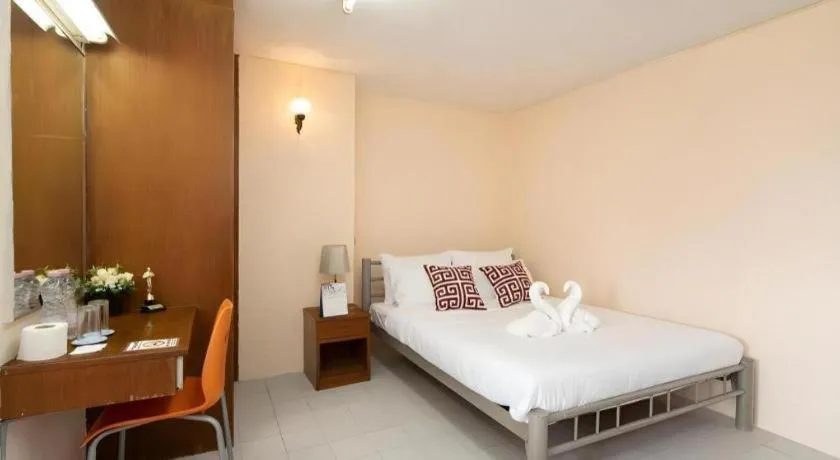 Bed in SURANG MANSION