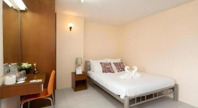 Bed in SURANG MANSION