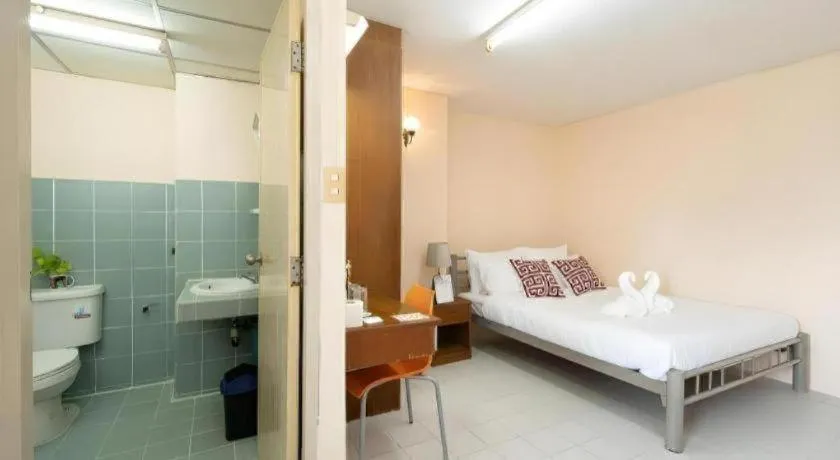 Bed in SURANG MANSION