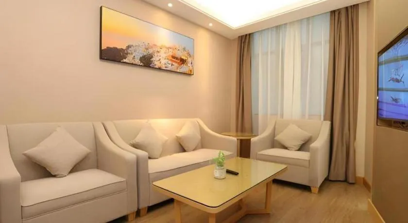 SHANGJINGHAO HOTEL （SAKATA SNOW ELEPHANT SUBWAY STATION SHOP）