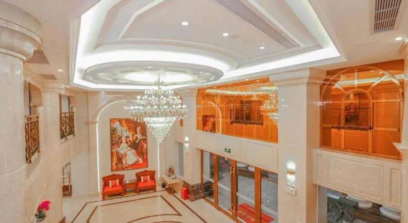 SHANGJINGHAO HOTEL （SAKATA SNOW ELEPHANT SUBWAY STATION SHOP）