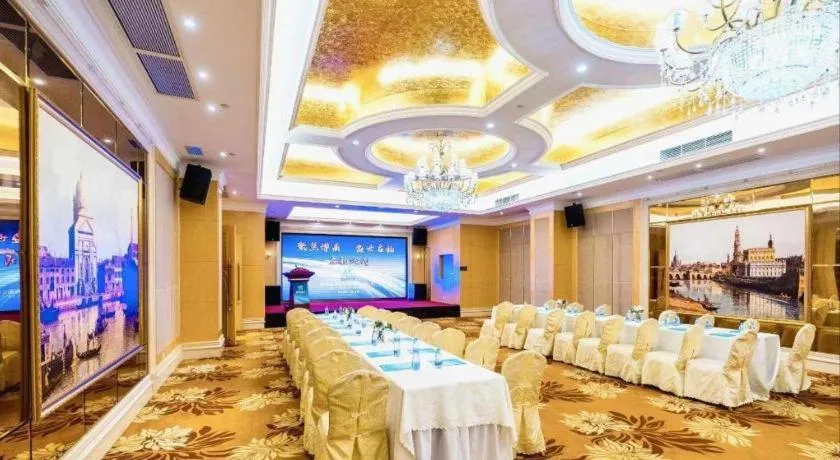 SHANGJINGHAO HOTEL （SAKATA SNOW ELEPHANT SUBWAY STATION SHOP）