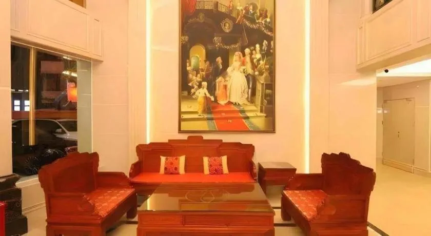 SHANGJINGHAO HOTEL （SAKATA SNOW ELEPHANT SUBWAY STATION SHOP）