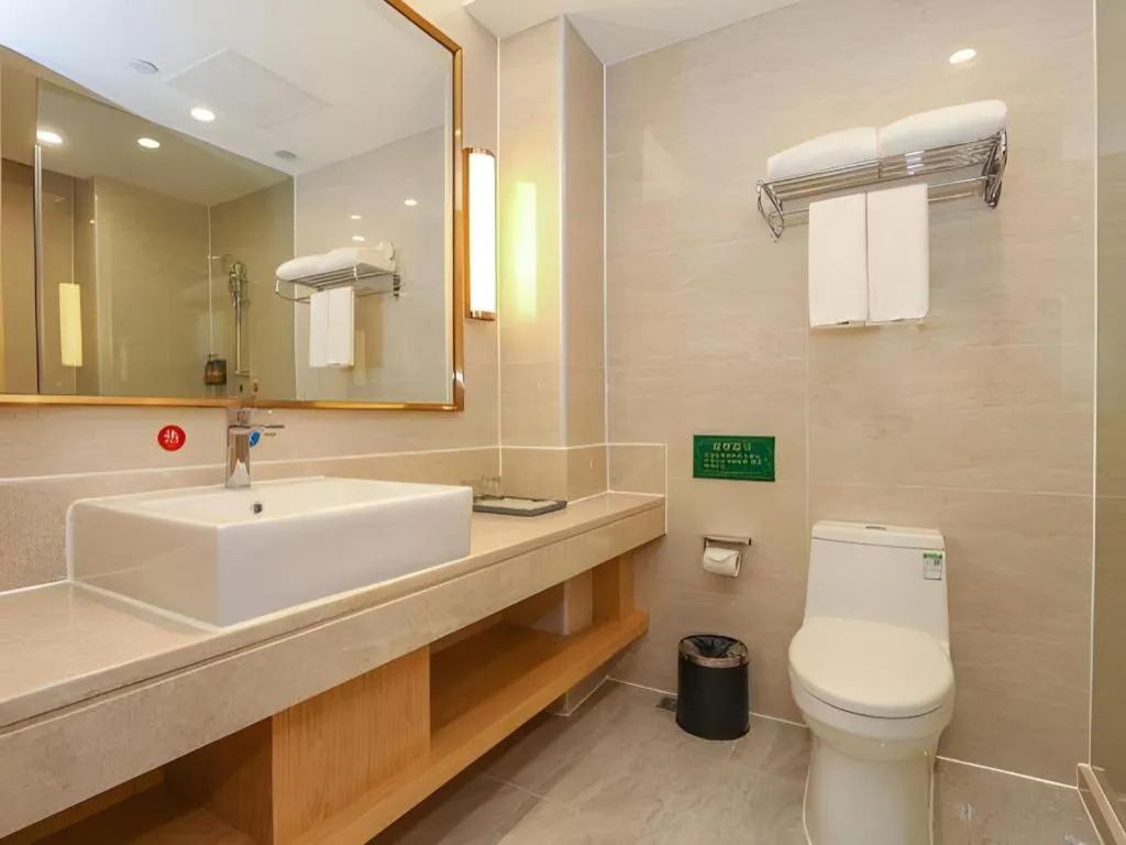 SHANGJINGHAO HOTEL （SAKATA SNOW ELEPHANT SUBWAY STATION SHOP）