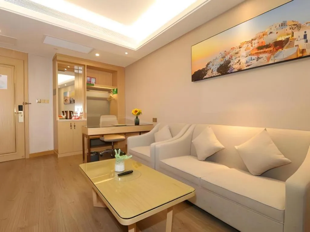 SHANGJINGHAO HOTEL （SAKATA SNOW ELEPHANT SUBWAY STATION SHOP）