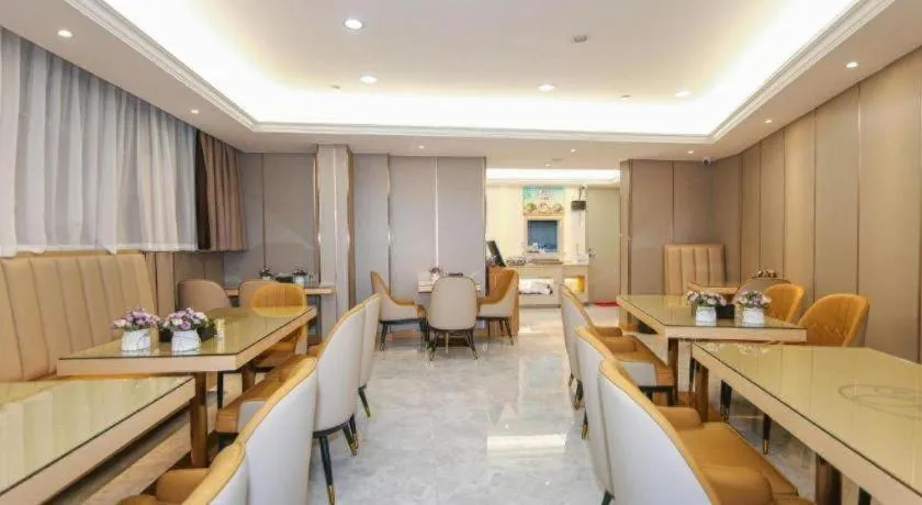 SHANGJINGHAO HOTEL （SAKATA SNOW ELEPHANT SUBWAY STATION SHOP）