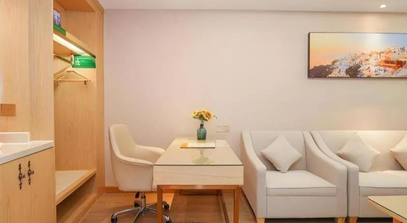 SHANGJINGHAO HOTEL （SAKATA SNOW ELEPHANT SUBWAY STATION SHOP）