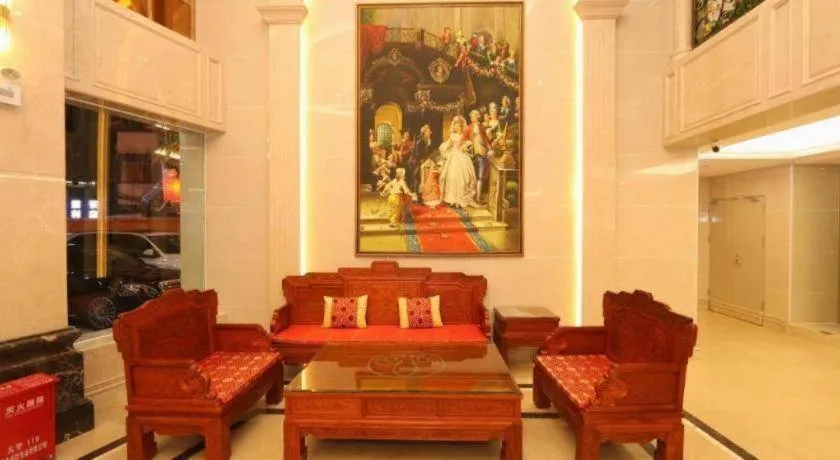 SHANGJINGHAO HOTEL （SAKATA SNOW ELEPHANT SUBWAY STATION SHOP）