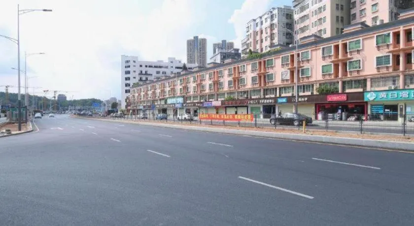 SHANGJINGHAO HOTEL （SAKATA SNOW ELEPHANT SUBWAY STATION SHOP）