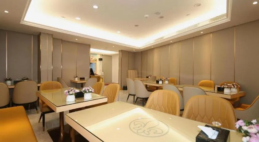 SHANGJINGHAO HOTEL （SAKATA SNOW ELEPHANT SUBWAY STATION SHOP）