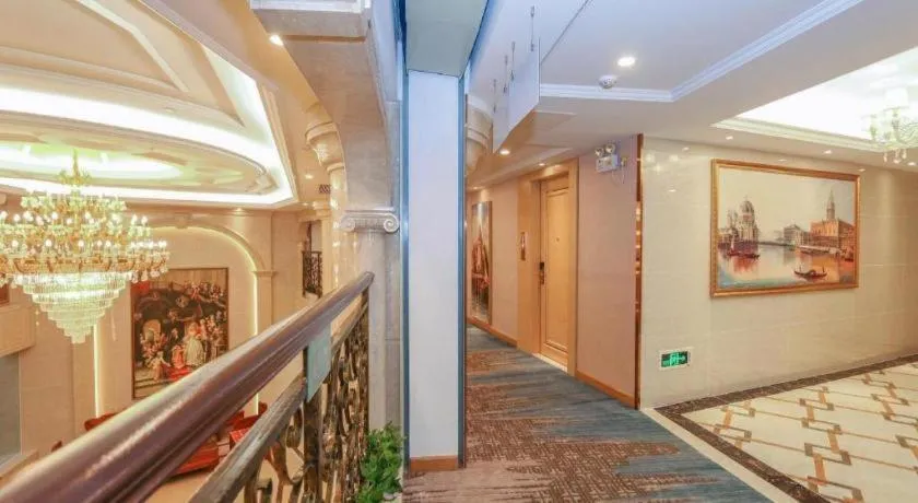 SHANGJINGHAO HOTEL （SAKATA SNOW ELEPHANT SUBWAY STATION SHOP）