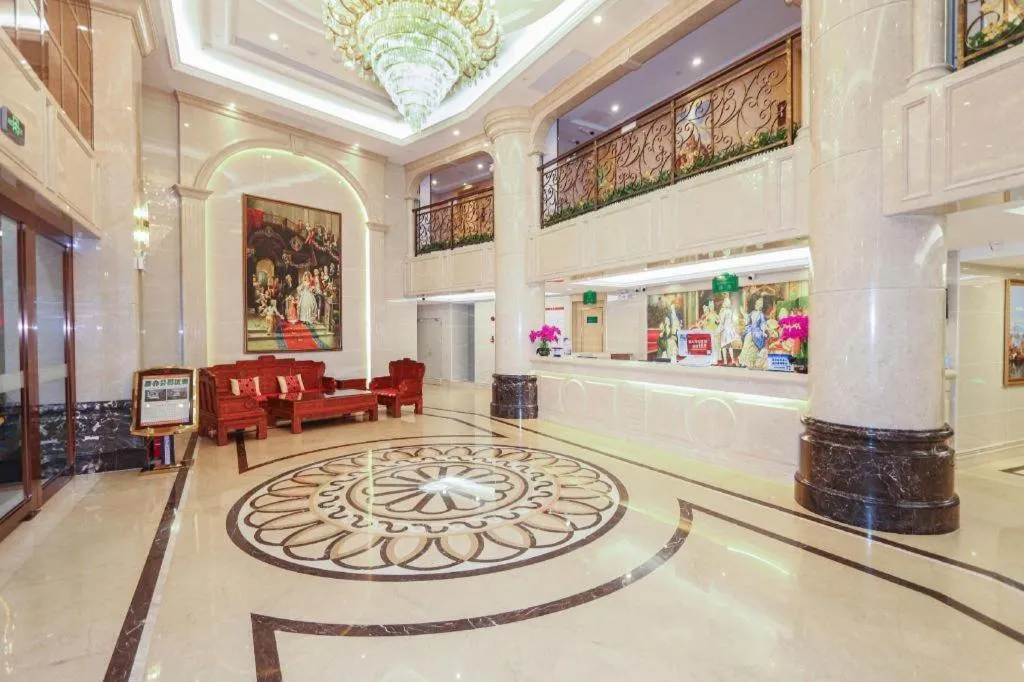 SHANGJINGHAO HOTEL （SAKATA SNOW ELEPHANT SUBWAY STATION SHOP）