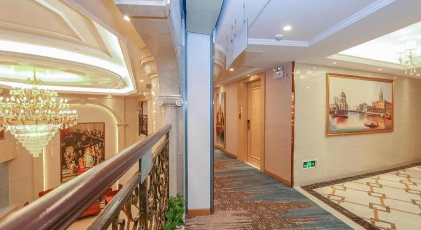 SHANGJINGHAO HOTEL （SAKATA SNOW ELEPHANT SUBWAY STATION SHOP）