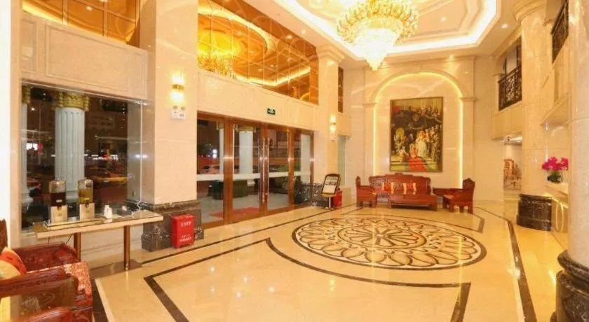 SHANGJINGHAO HOTEL （SAKATA SNOW ELEPHANT SUBWAY STATION SHOP）