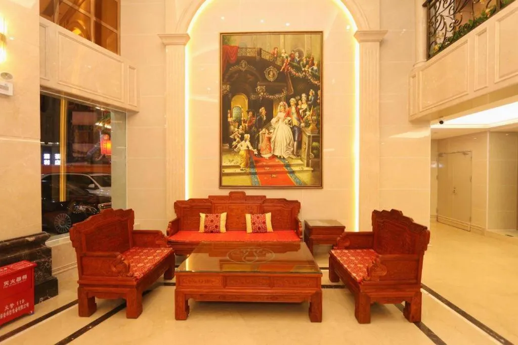 SHANGJINGHAO HOTEL （SAKATA SNOW ELEPHANT SUBWAY STATION SHOP）