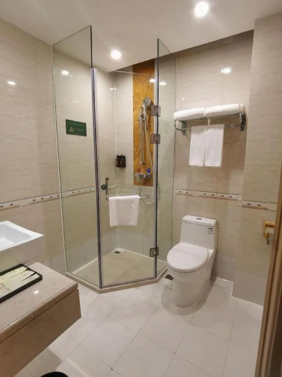 SHANGJINGHAO HOTEL （SAKATA SNOW ELEPHANT SUBWAY STATION SHOP）