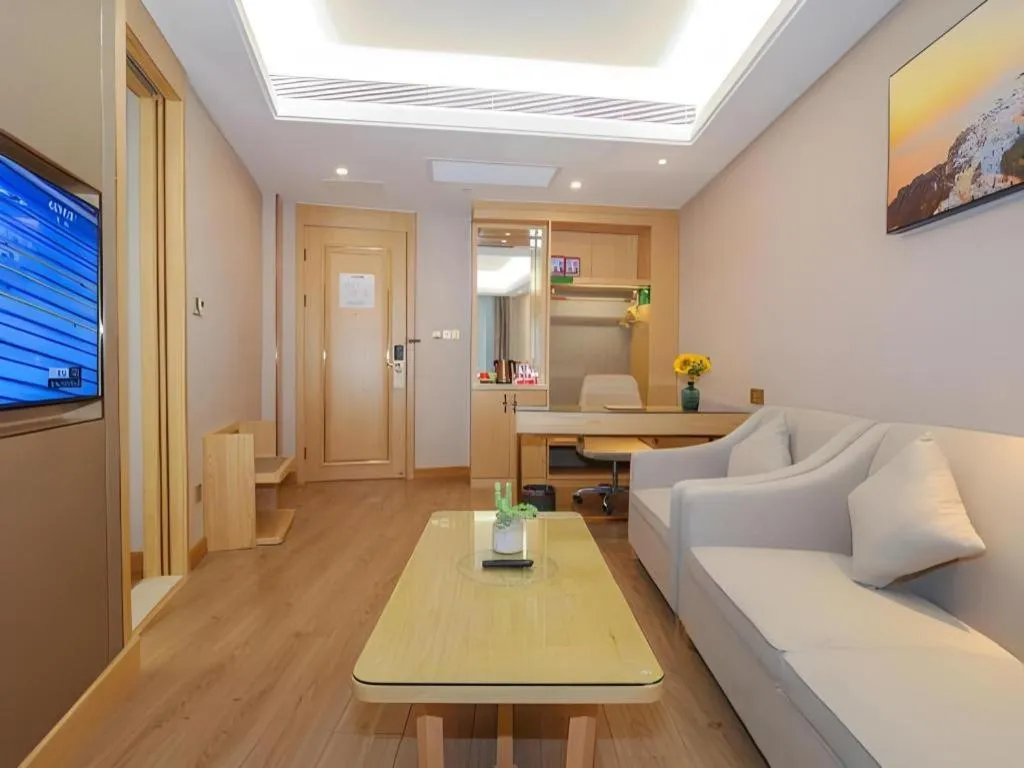 SHANGJINGHAO HOTEL （SAKATA SNOW ELEPHANT SUBWAY STATION SHOP）