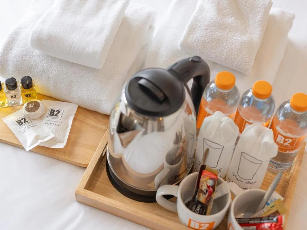 B2 Surat Thani Boutique & Budget Hotel