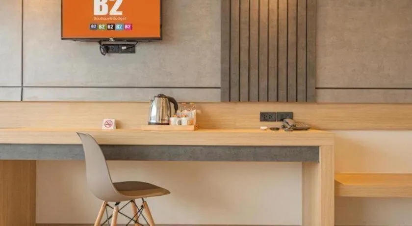 B2 Surat Thani Boutique & Budget Hotel
