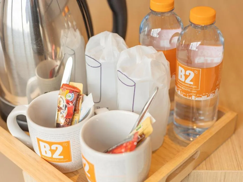 B2 Surat Thani Boutique & Budget Hotel