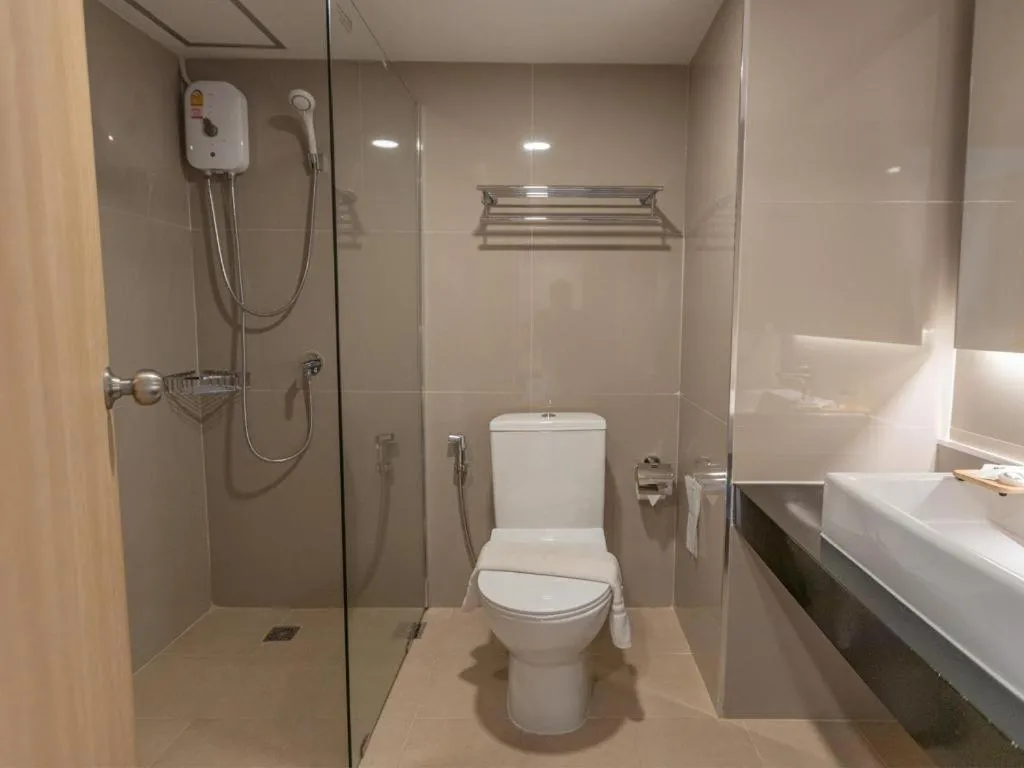 B2 Surat Thani Boutique & Budget Hotel