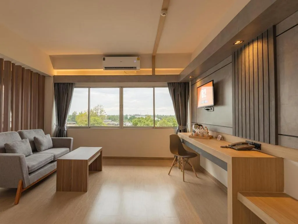 B2 Surat Thani Boutique & Budget Hotel