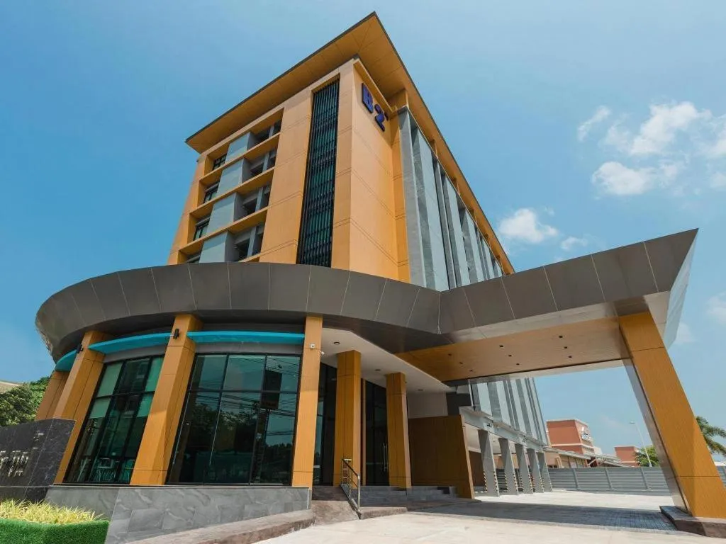 B2 Surat Thani Boutique & Budget Hotel