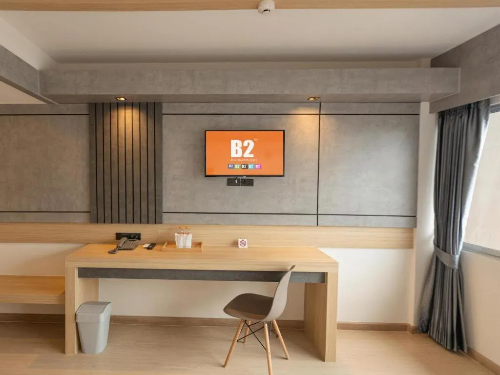 B2 Surat Thani Boutique & Budget Hotel