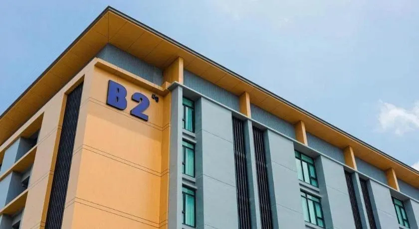 B2 Surat Thani Boutique & Budget Hotel