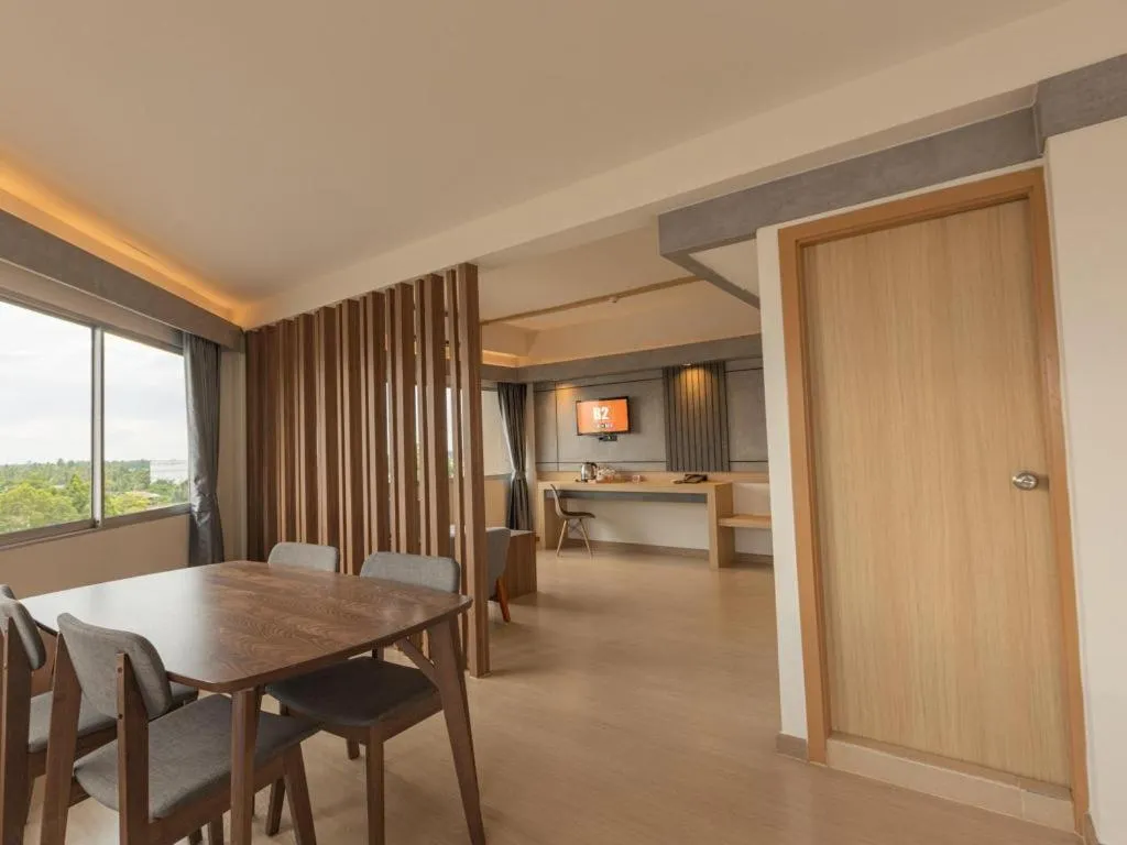 B2 Surat Thani Boutique & Budget Hotel