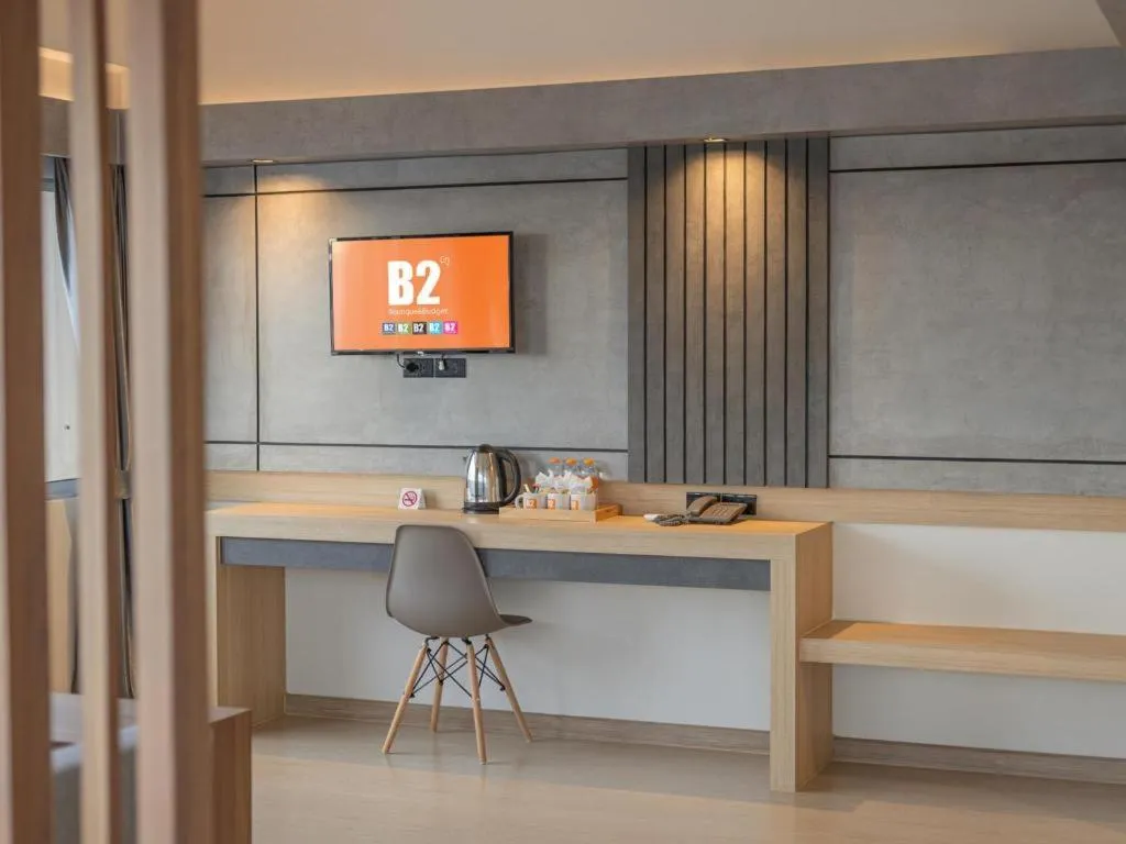B2 Surat Thani Boutique & Budget Hotel